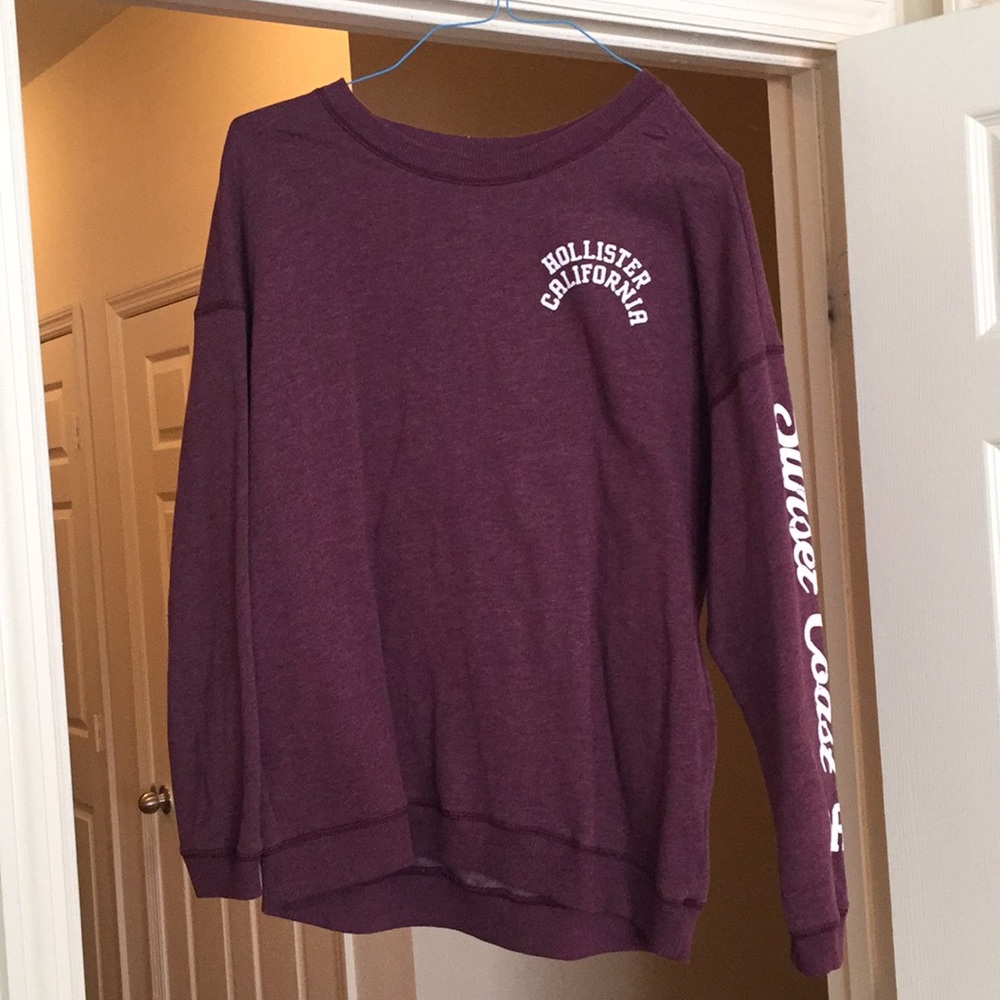 Hollister pullover